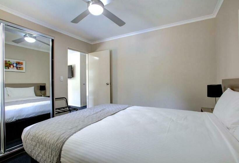 דירת 4 חדרים, Beachpark Apartments Coffs Harbour