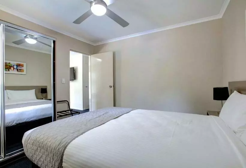 Huoneisto 4 Makuuhuonetta, Beachpark Apartments Coffs Harbour