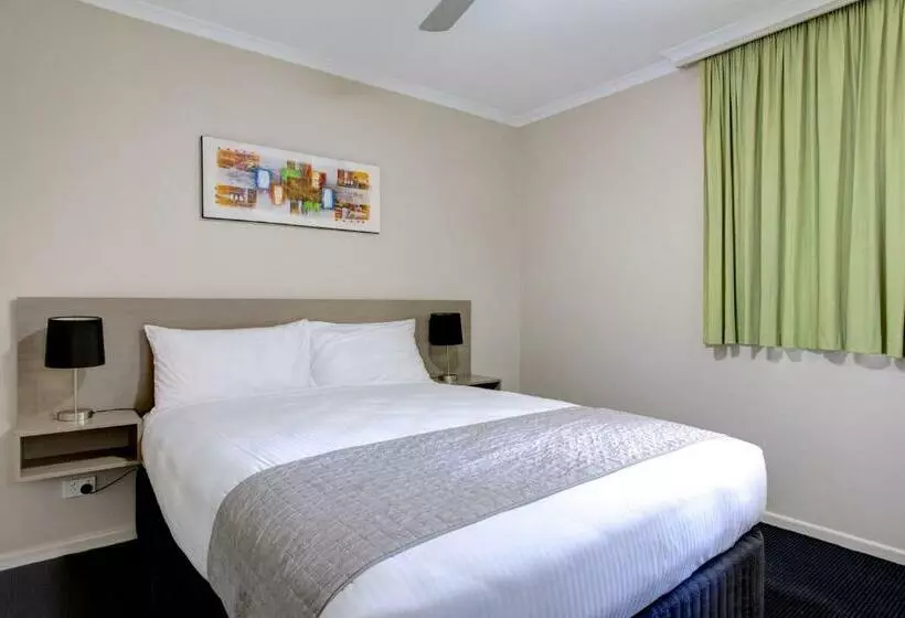 Huoneisto 4 Makuuhuonetta, Beachpark Apartments Coffs Harbour