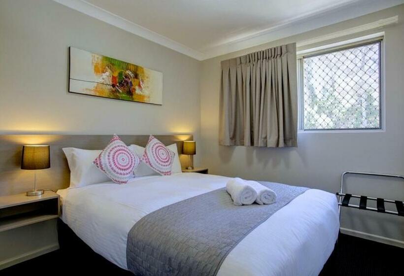 דירת 4 חדרים, Beachpark Apartments Coffs Harbour