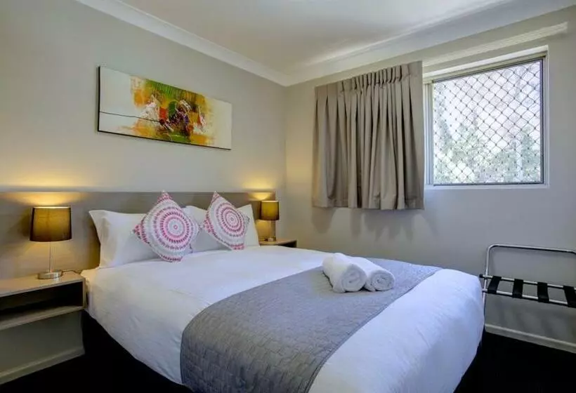 Huoneisto 4 Makuuhuonetta, Beachpark Apartments Coffs Harbour