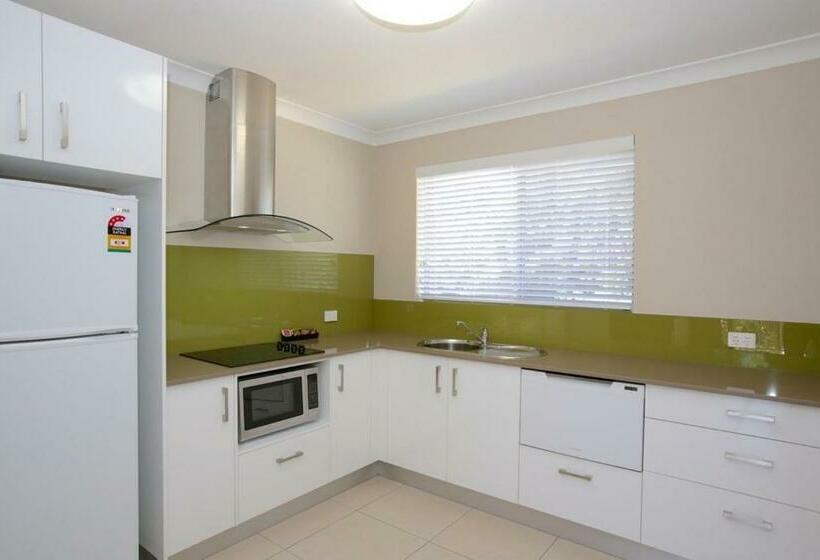 דירת 4 חדרים, Beachpark Apartments Coffs Harbour