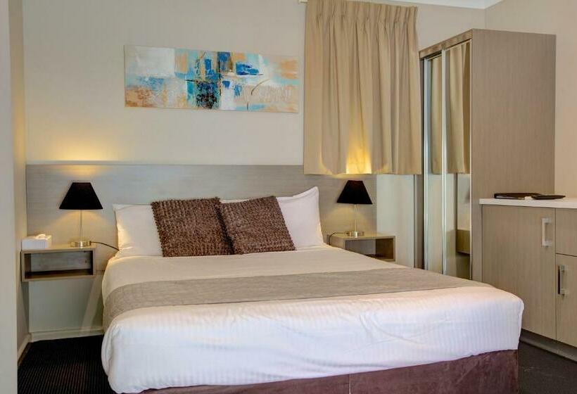 חדר סטנדרט, Beachpark Apartments Coffs Harbour