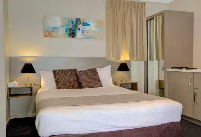 Standard-huone, Beachpark Apartments Coffs Harbour