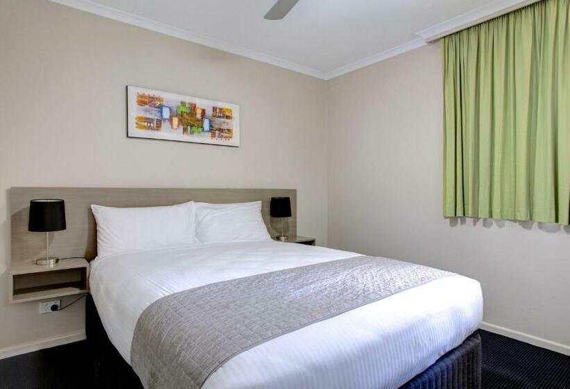 Апартаменты 2 Спальни, Beachpark Apartments Coffs Harbour