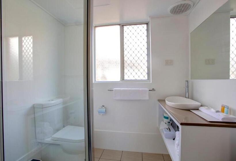 شقة غرفتين, Beachpark Apartments Coffs Harbour