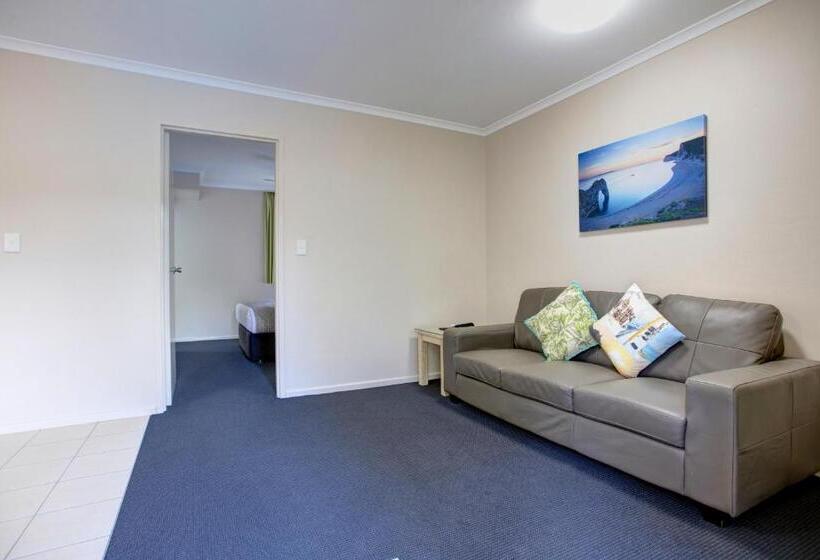 شقة غرفة واحدة, Beachpark Apartments Coffs Harbour