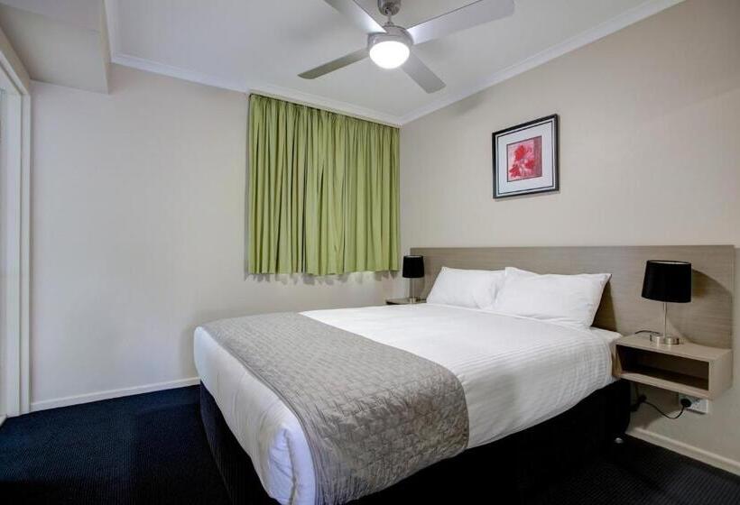 Апартаменты 1 Спальня, Beachpark Apartments Coffs Harbour