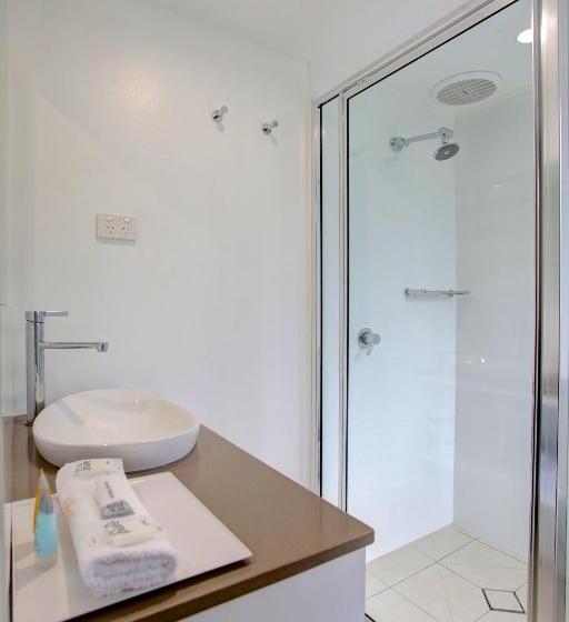 דירת חדר, Beachpark Apartments Coffs Harbour
