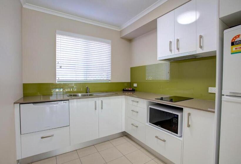 شقة غرفتين, Beachpark Apartments Coffs Harbour