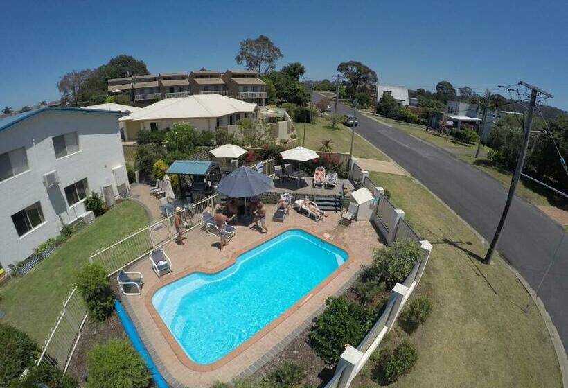 דירת שני חדרים, Bluewater Apartments