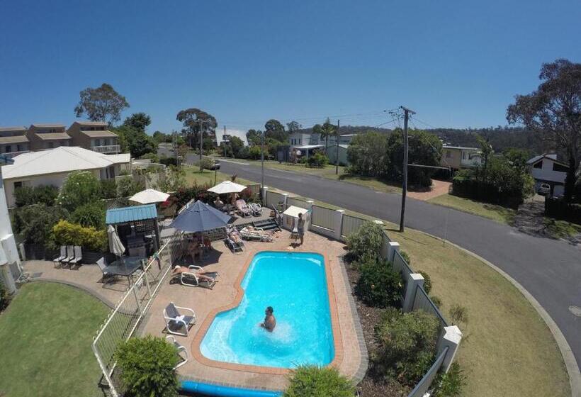 דירת שני חדרים, Bluewater Apartments