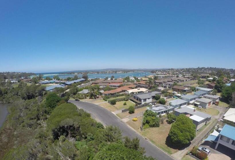 דירת שני חדרים, Bluewater Apartments