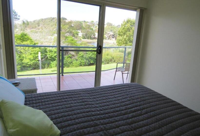 דירת שני חדרים, Bluewater Apartments