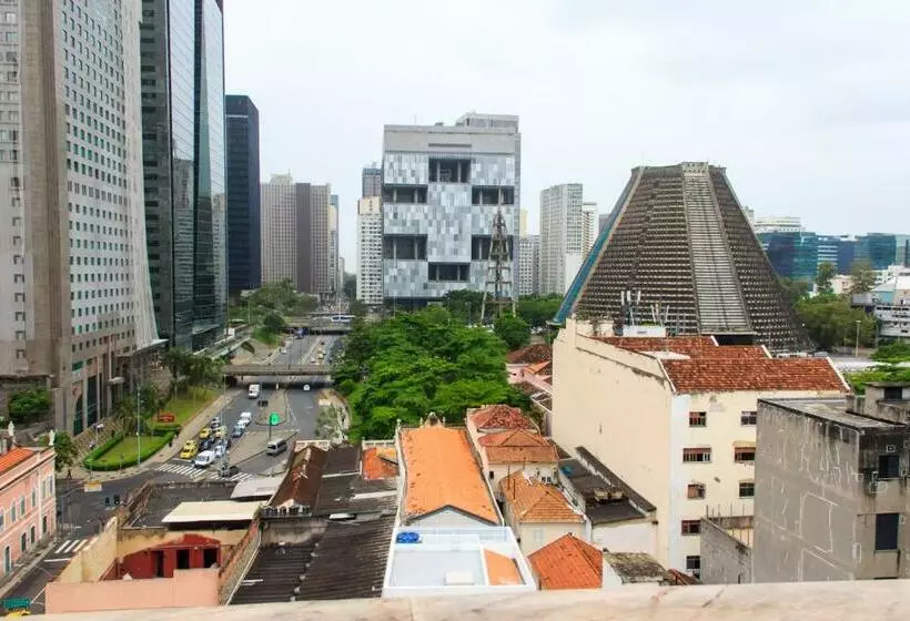 Standard-huone, Carioca