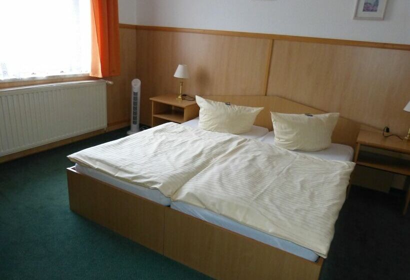 Номер Стандарт, Cityhotel Magdeburg