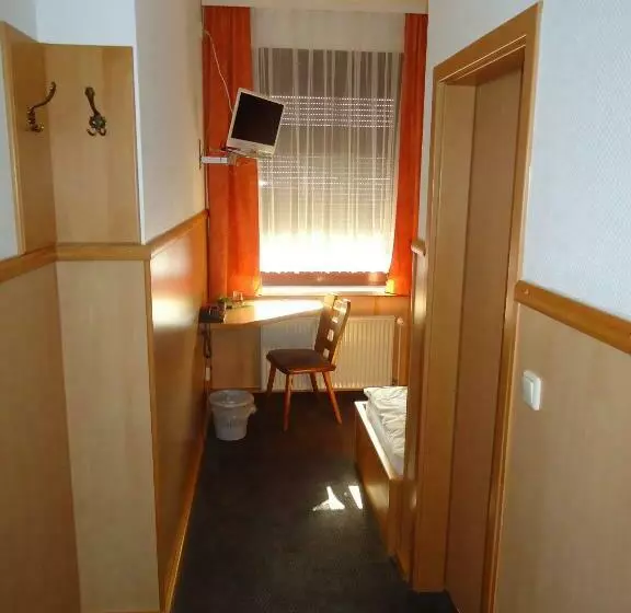 اتاق استاندارد یک نفره, Cityhotel Magdeburg