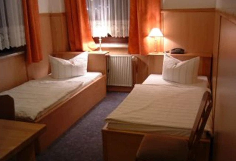 スタンダードルーム, Cityhotel Magdeburg