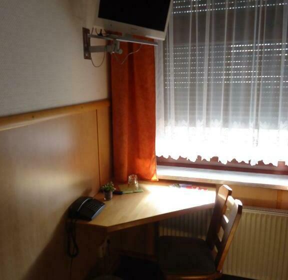 スタンダードシングルルーム, Cityhotel Magdeburg