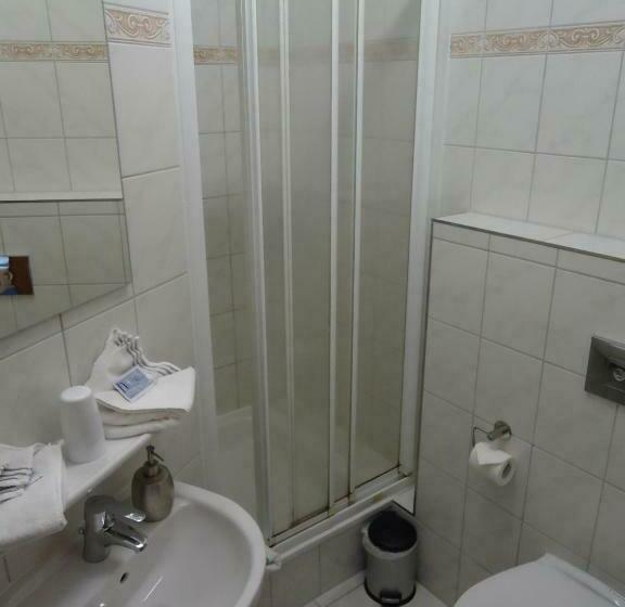 スタンダードシングルルーム, Cityhotel Magdeburg