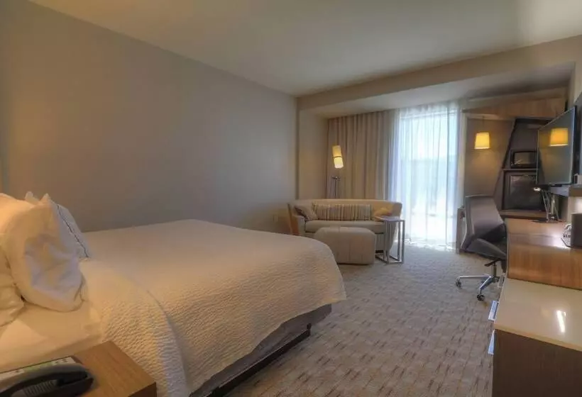 スタンダードルーム, Courtyard By Marriott Pigeon Forge