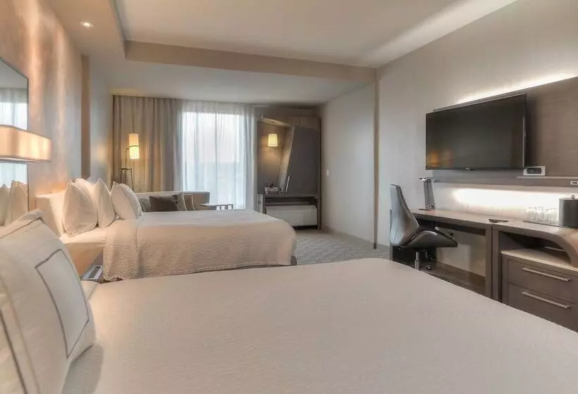 スタンダードルーム, Courtyard By Marriott Pigeon Forge