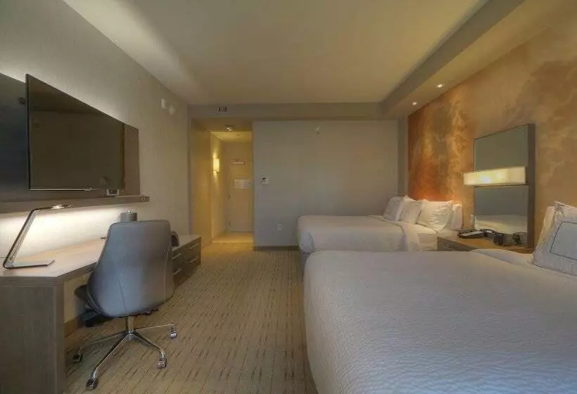 スタンダードルーム, Courtyard By Marriott Pigeon Forge