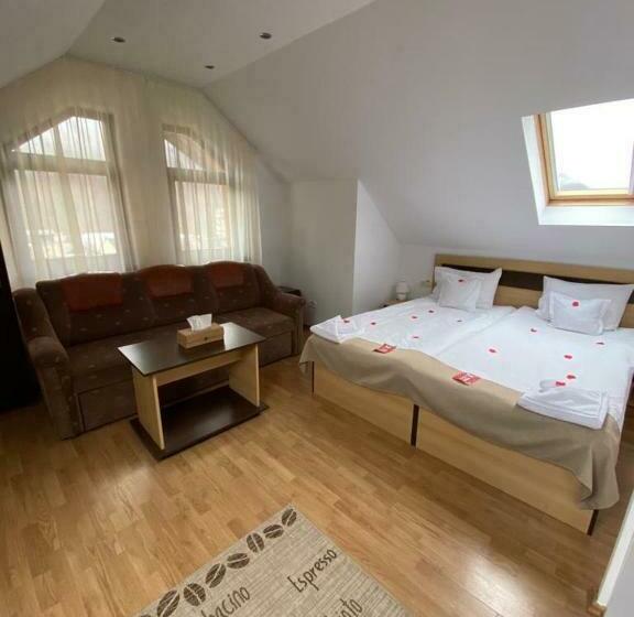 חדר סטנדרט, Flora Alpina