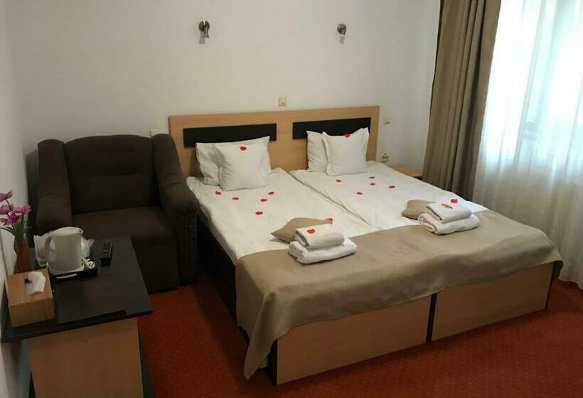 חדר סטנדרט, Flora Alpina