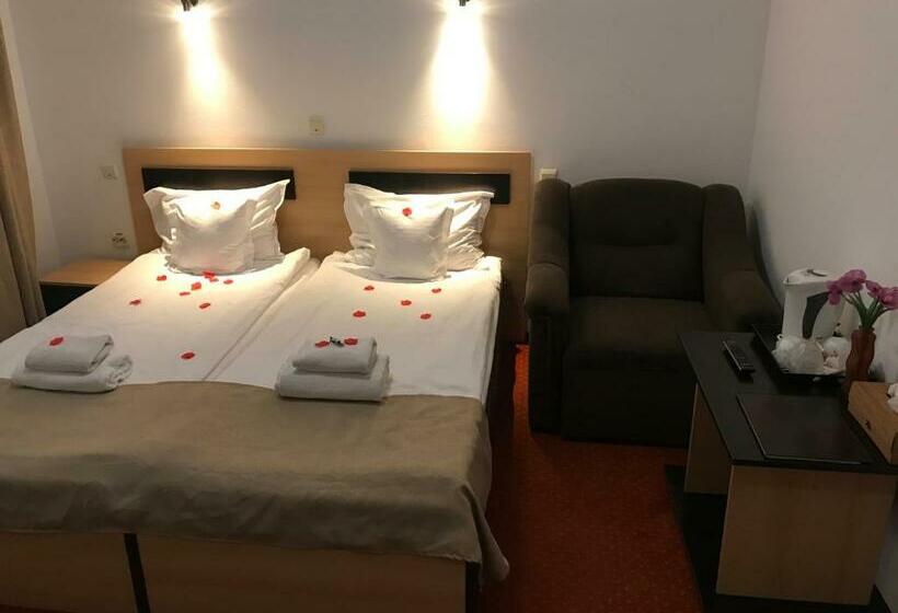 חדר סטנדרט, Flora Alpina