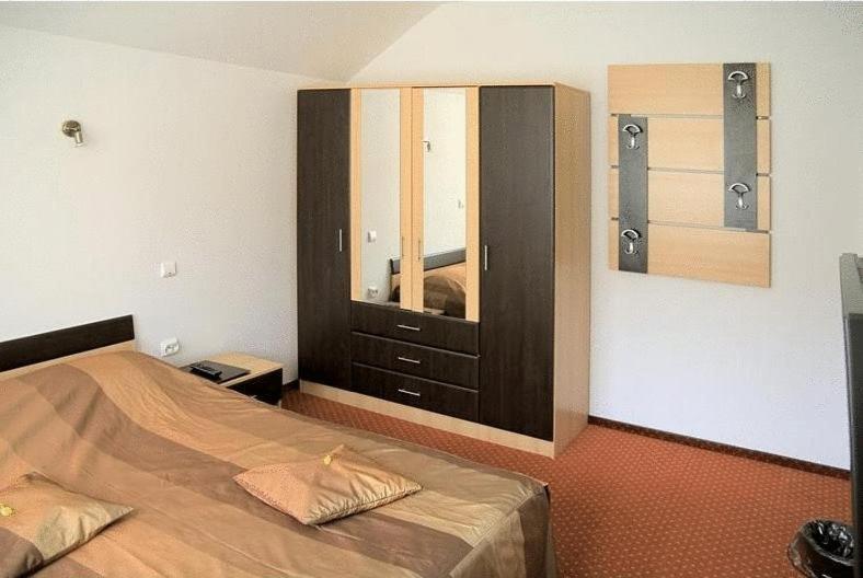 חדר סטנדרט, Flora Alpina