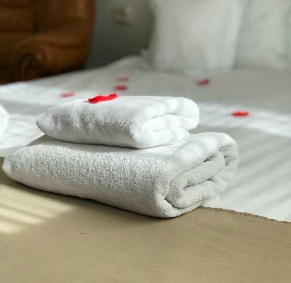 חדר סטנדרט, Flora Alpina