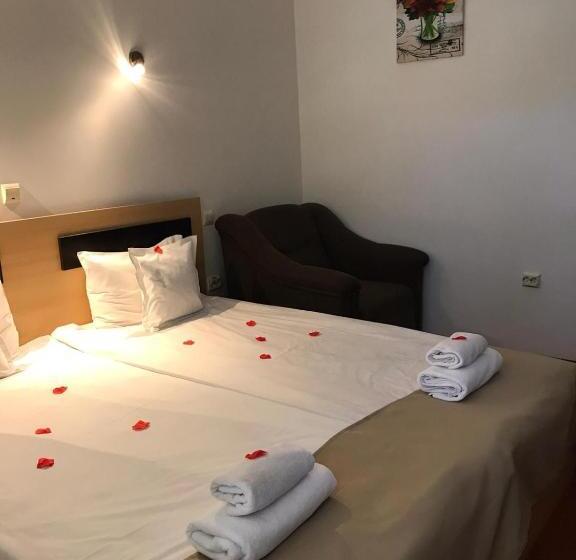 חדר סטנדרט, Flora Alpina