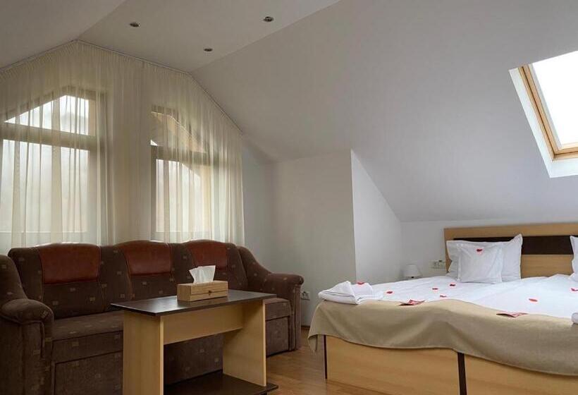 חדר סטנדרט, Flora Alpina