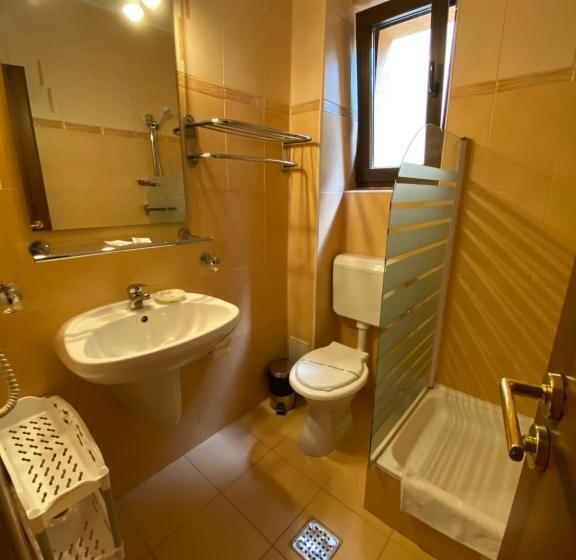 חדר סטנדרט, Flora Alpina