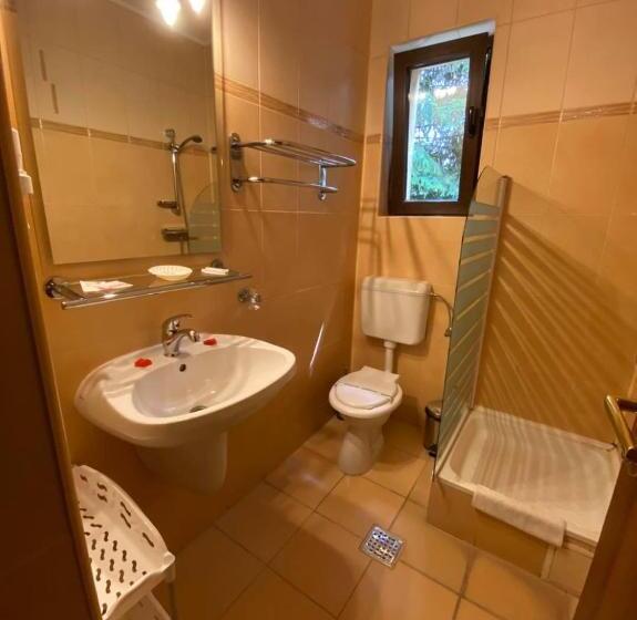 חדר סטנדרט, Flora Alpina