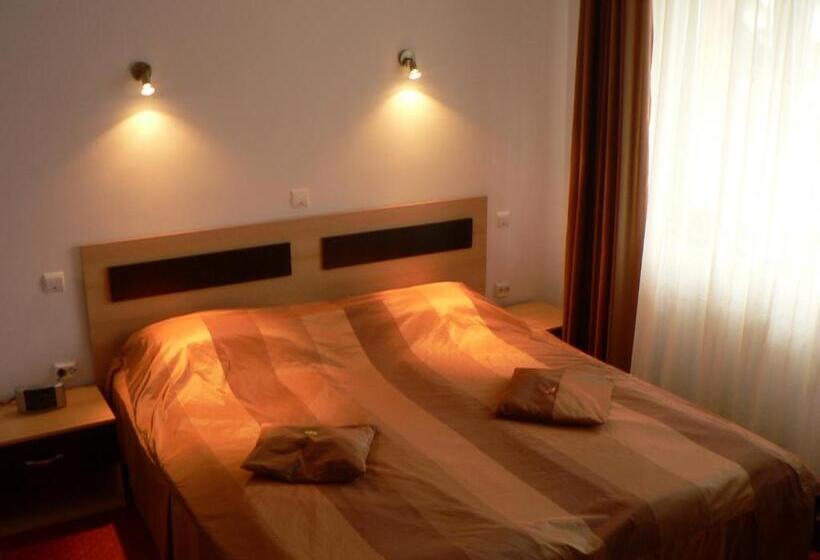 חדר סטנדרט, Flora Alpina