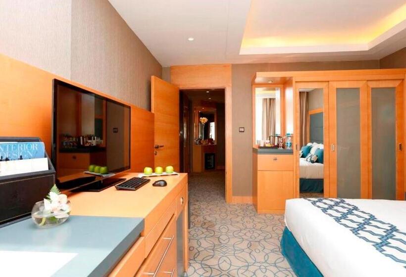 Президентский Люкс, Grand Plaza Hotel   Gulf Riyadh