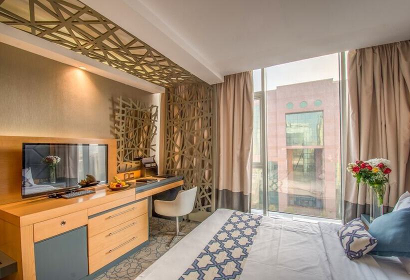 חדר סטנדרט, Grand Plaza Hotel   Gulf Riyadh