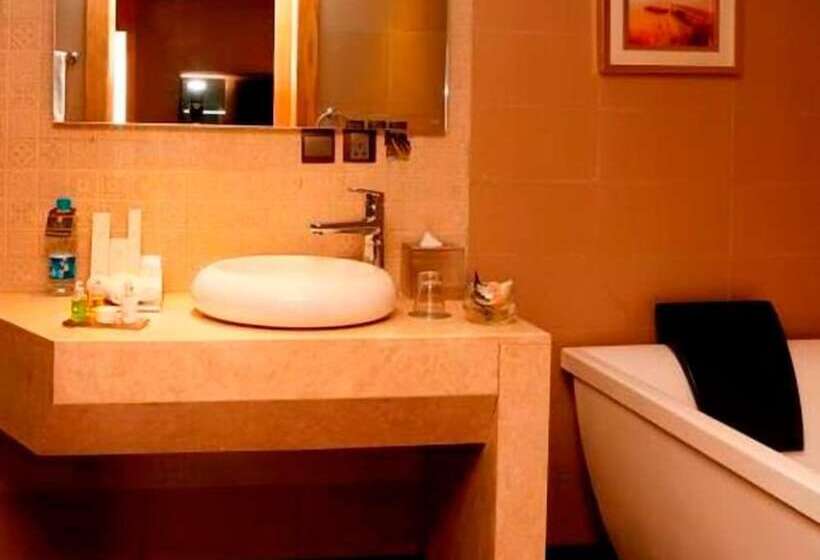 חדר דלוקס, Grand Plaza Hotel   Gulf Riyadh