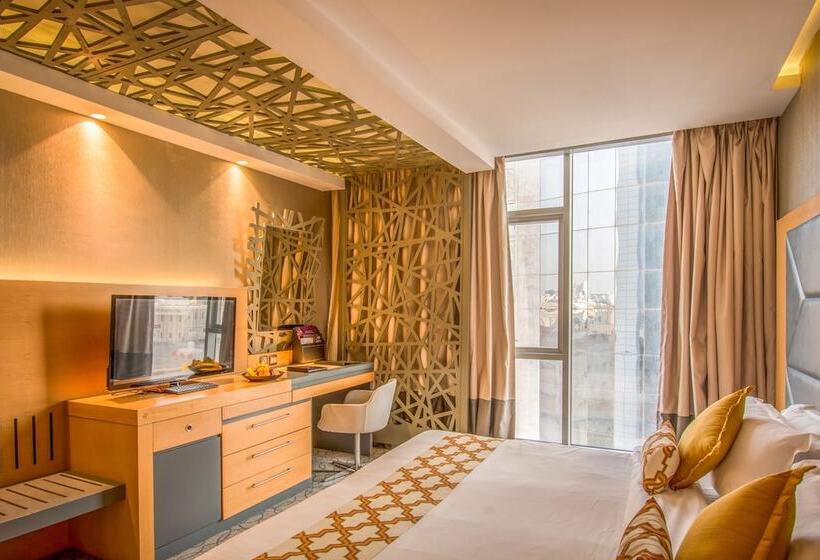 חדר דלוקס, Grand Plaza Hotel   Gulf Riyadh