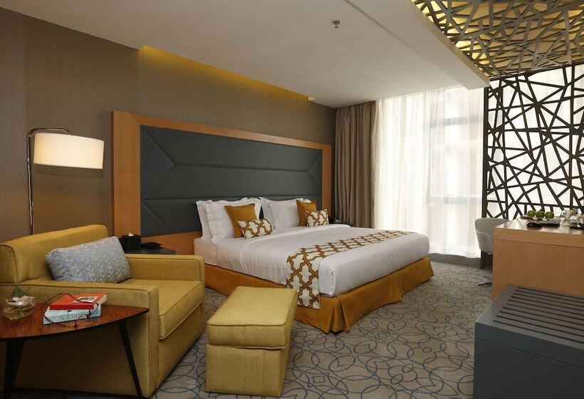 Номер Deluxe, Grand Plaza Hotel   Gulf Riyadh
