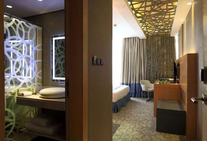 סוויטה משפחתית, Grand Plaza Hotel   Gulf Riyadh