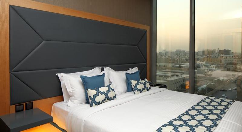 חדר דלוקס, Grand Plaza Hotel   Gulf Riyadh