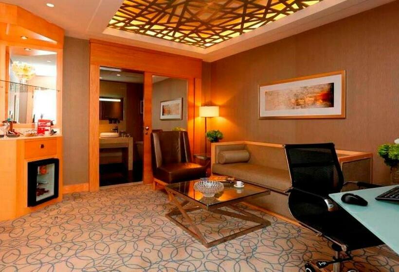 סוויטה אקזקיוטיב, Grand Plaza Hotel   Gulf Riyadh