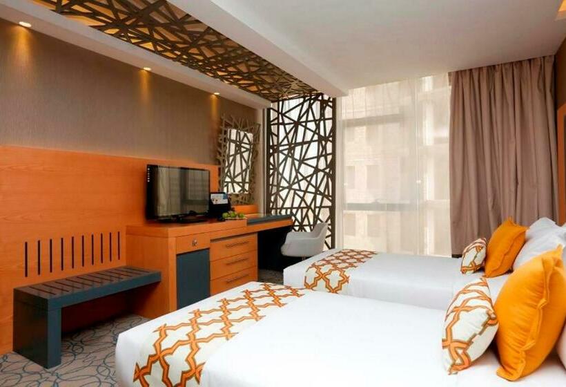 חדר דלוקס, Grand Plaza Hotel   Gulf Riyadh