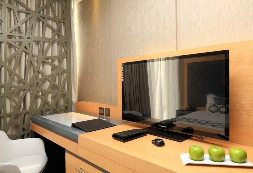 חדר סטנדרט, Grand Plaza Hotel   Gulf Riyadh