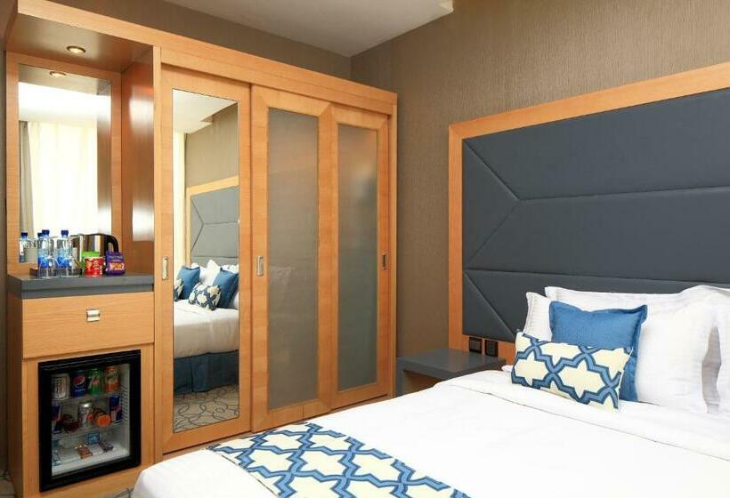 חדר סטנדרט, Grand Plaza Hotel   Gulf Riyadh