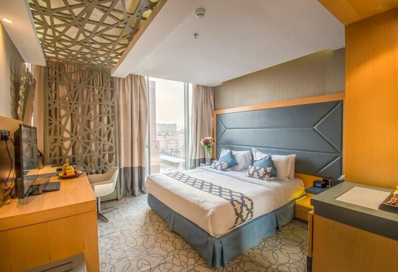 חדר סטנדרט, Grand Plaza Hotel   Gulf Riyadh