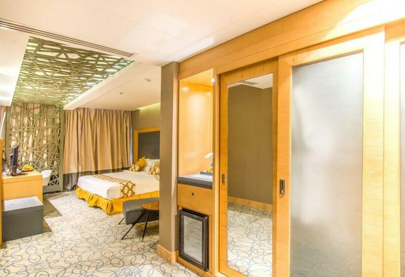 חדר דלוקס, Grand Plaza Hotel   Gulf Riyadh
